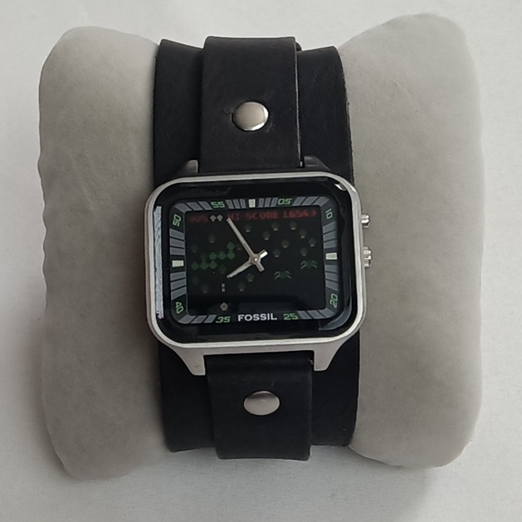 Fossil Retro Game Atari Big Tic. - Picture 3 of 15